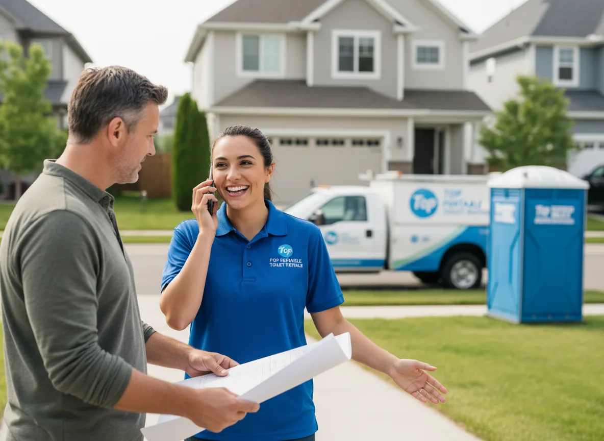 Short Term Porta Potty Rental Millersville, MD FAQs